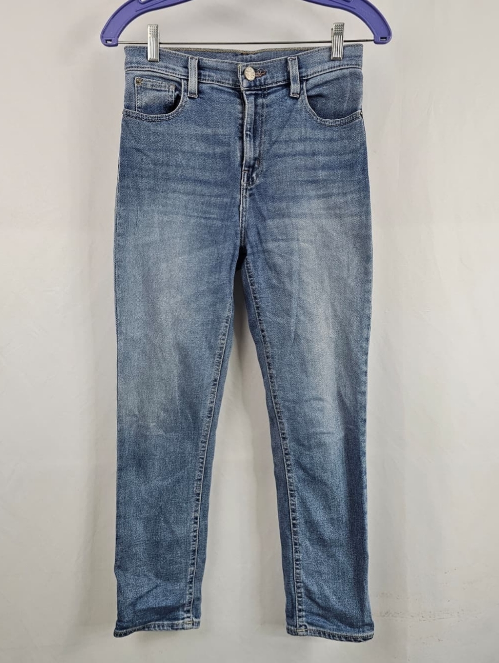 BDG Women's High Waist Girlfriend Jeans, Sz 26